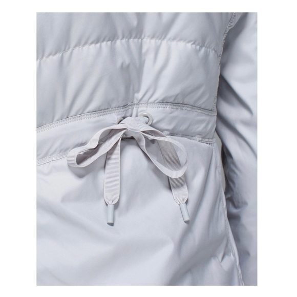 Lululemon Spring Fling Puffy Windbreaker 6 NWT - Picture 7 of 14